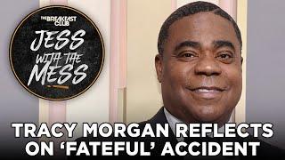 Tracy Morgan Reflects On 'Fateful’ Car Accident, George Lopez Walks Out Of Sold-Out Show + More