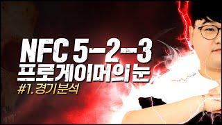 5-2-3의 진짜 사용법 알려드립니다!! 피파4 강준호 FIFAONLINE4