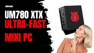 Best Ultra-Fast MINI PC You Should Buy | Minisforum EliteMini UM780 XTX