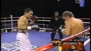 Tom Montgomery VS Rick O'kane (full contact karate title fight)