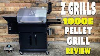 Z Grills 1000e Review | Z Grills Pellet Grill Review