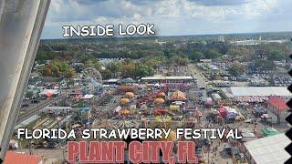 Florida Strawberry Festival 2024: The Wildest Food & Fun Fair!