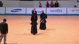 Kendo Mens Individuals Final