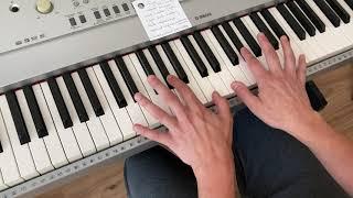 7 Steps to Eyes-Closed Piano Mastery | An Ultimate Guide!