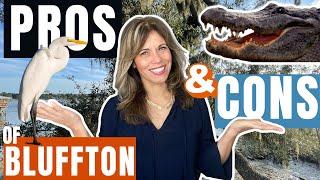 5 Pros and Cons of Living in Bluffton SC