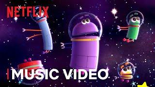 'You're a Star' Confidence Song for Kids   Netflix Jr. Jams