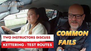Kettering Test Route Secrets: Navigating Tricky Areas with 'R' Drive Instructors