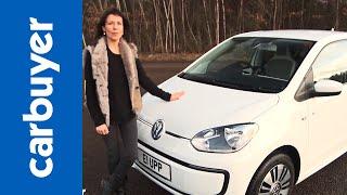 Volkswagen e-up! in-depth review - Carbuyer