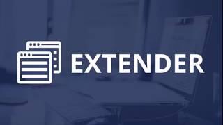 Customize GP Without a Developer. See Extender in Action.