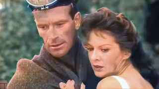 4K Гигантские пиявки 1959 - Кровожадный монстр ужасов! Режиссер Бернард Л. Ковальски