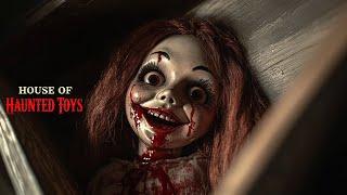 "House of Haunted Toys" | Full Horror Movie