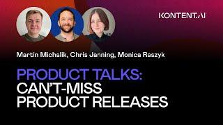 Product Talks: Can’t-miss product releases of 2024