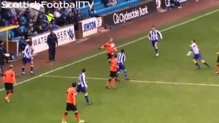 Gary MacKay-Steven Skill vs Kilmarnock