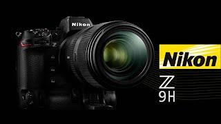 Nikon Z9H - Nikon's Global Shutter to Beat Sony!