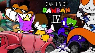 GARTEN OF BANBAN 4 - FULL - ANIMATION
