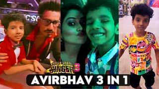 Avirbhav 3 in 1 New Performance Superstar Singer 3| New Promo Avirbhav Superstar Singer 3 |