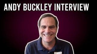 Andy Buckley "Tries" To Remember His Favorite Moments from 'The Office' | BGN Interview