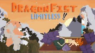 MEDITATION IS BROKEN!! I Dragonfist Limitless - Part 5