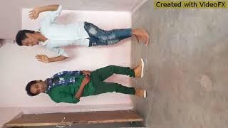 Ravi Raja and Subhash Khilari