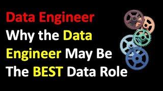 Is the Data Engineering Role the Top Data Role?