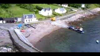 Diabaig On Visit To Wester Ross North West Highlands Of Scotland