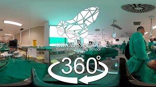 Sacrum´s block  Dr. Andrew Kroll | 360º VR | UltraDissection