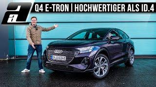 Der NEUE Audi Q4 Sportback 40 e-tron (150kW, 310Nm) | Wirklich ÜBER 500km Reichweite?! | REVIEW