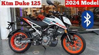 New 2024 Ktm Duke 125 Launch | Duke 125 new model 2024 | duke 125 2024 model | duke 125 review