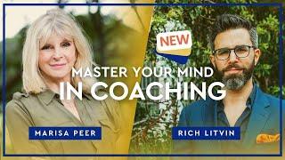  How To Master Your Mind In Coaching | Rich Litvin 1 Insight with Marisa Peer - S16EP01