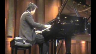 Cliburn 2009 Ning Zhou