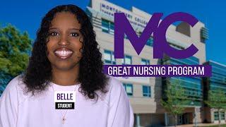 I'm Studying to be a Nurse!