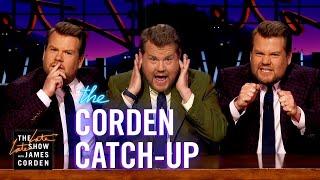 James Corden and the News - Corden Catch-Up