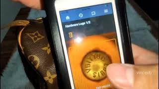 How to authenticate Louis Vuitton speedy 35 using Entrupy