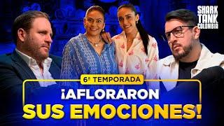 Dos negocios que EMOCIONARON a los sharks  | Temporada 6 | Shark Tank Colombia