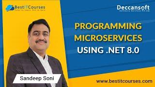 Programming Microservices using .NET 8.0