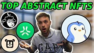 TOP Upcoming Abstract NFT Projects (EASY WHITELIST)