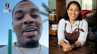 "She Wanted Me" Kevin Gates Considers Smashing 60 Year Old Asian Woman! 