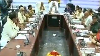 TTD Board Meeting Highlights