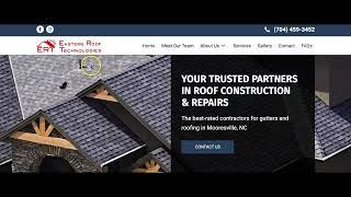 Eastern Roof Technologies