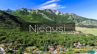Njeguši  - Discover Montenegro in colour ™ | CINEMATIC video