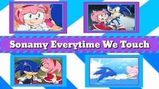 Sonamy - Everytime We Touch