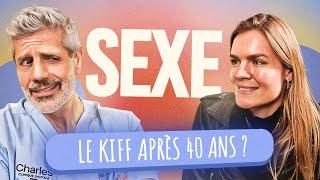 SEXE : Le kiff après 40 ans ?