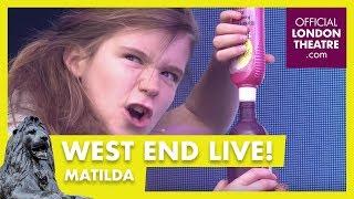 West End LIVE 2018: Matilda The Musical