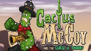 Cactus McCoy Full Walkthrough