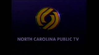 North Carolina Public Television, Station ID (1990)