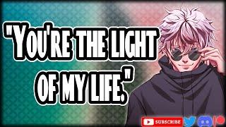 Gojo Treats You After an Argument - (JJK) - Anigomi Character Audio Commission