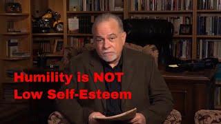 Humility is NOT Low Self Esteem #selflove #emotional