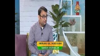 Rising Pakistan (Expert Segment I Imran ul Hassan, Career Counselor) 17/05/2024