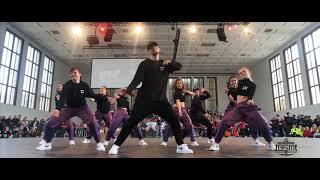 DynamiX Crew | Guardians of the Galaxy | Dance Hip Hop | 16. Berliner Streetdance Meisterschaft