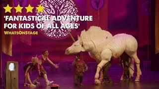 Dragons and Mythical Beasts | 2021 UK Tour Trailer